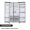 Samsung RS68CG852DS9EF Frigorífico Americano Side by Side D Acero Inoxidable