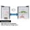 Samsung RS68CG852DS9EF Frigorífico Americano Side by Side D Acero Inoxidable