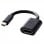Dell 470-13627 Adaptador DisplayPort para Mini-DisplayPort 20cm