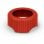 Confezione da 6 anelli di compressione EKWB EK-Quantum Torque HDC 16 rosso