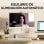 Logitech Brio 100 Webcam FullHD Rosa