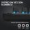 Logitech G Pro X TKL Lightspeed Teclado Inalámbrico Gaming Negro RGB LIGHTSYNC GX Brown