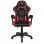 Drift DR35 Silla Gaming Negro/Rojo