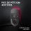Logitech G PRO X SUPERLIGHT 2 LIGHTSPEED Ratón Inalámbrico Gaming Rosa 44000 DPI
