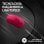 Logitech G PRO X SUPERLIGHT 2 LIGHTSPEED Ratón Inalámbrico Gaming Rosa 44000 DPI