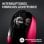 Logitech G PRO X SUPERLIGHT 2 LIGHTSPEED Ratón Inalámbrico Gaming Rosa 44000 DPI