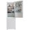Origial Cool&Freeze 185 Essential White Frigorífico Combi Total No Frost E Blanco