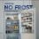 Origial Cool&Freeze 185 Essential White Frigorífico Combi Total No Frost E Blanco