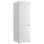 Origial Cool&Freeze 185 Essential White Frigorífico Combi Total No Frost E Blanco