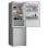 Origial Cool&Freeze 185 Essential Inox Frigorífico Combi Total No Frost E Acero Inoxidable