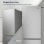 Origial Cool&Freeze 185 Essential Inox Frigorífico Combi Total No Frost E Acero Inoxidable