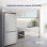 Origial Cool&Freeze 185 Essential Inox Frigorífico Combi Total No Frost E Acero Inoxidable