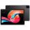 TCL TAB 10L Gen2 10.1" IPS 3/32GB Antracita + Funda Transparente