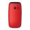 MaxCom MM817 Teléfono para Personas Mayores Negro/Rojo