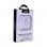 Cool Auriculares Stereo Con Micro para iPhone Blancos