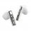 Cool Dual Pod Vision Auriculares Stereo Bluetooth Blancos