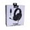 Cool Tuned Auriculares Stereo PC/PS4/PS5/Xbox Gaming LED RGB USB 7.1 Negros