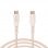 Cool ECO USB Typ-C auf Typ-C Kabel 1,5m Rosa