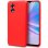 Custodia Cover rossa fantastica per Oppo A78 5G