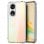 Cool Carcasa AntiShock Transparent mit verstärkten Ecken für Oppo Reno 8T