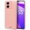 Coque de protection rose cool pour Realme C55