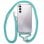 Cool Carcasa Cordón Celeste para Samsung Galaxy A14/A14 5G