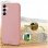 Cool Carcasa Eco Biodegradable Rosa para Samsung Galaxy A14/A14 5G