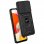 Cool Carcasa Hard Ring Negra para Samsung Galaxy A14/A14 5G