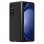 Custodia pieghevole nera fantastica per Samsung Galaxy Z Fold 5