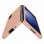 Cool Carcasa Cover Plegable Rosa para Samsung Galaxy Z Fold 5