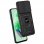 Cool Carcasa Hard Ring Negra para Xiaomi Redmi Note 12 5G/Poco X5 5G