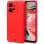 Cool Carcasa Cover Roja para Xiaomi Redmi Note 12