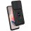 Cool Carcasa Hard Ring Negra para Xiaomi Redmi Note 12