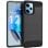 Coque Cool Black Carbon pour Xiaomi Redmi Note 12 Pro 5G