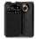 Coole glatte schwarze Flip-Cover-Hülle für Realme 11 Pro 5G /11 Pro Plus 5G