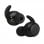 Phoenix Spartan Auriculares Deportivos Bluetooth Negros