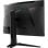 MSI MAG 275CQRXF 27" LED WQHD 240Hz Freesync Premium Curvo