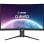 MSI MAG 275CQRX écran plat de PC 68,6 cm (27") 2560 x 1440 pixels Wide Quad HD Noir