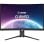 MSI MAG 275CQRXF 27" LED WQHD 240Hz Freesync Premium Curvo