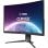 MSI MAG 275CQRX écran plat de PC 68,6 cm (27") 2560 x 1440 pixels Wide Quad HD Noir
