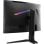 MSI MAG 275CQRXF 27" LED WQHD 240Hz Freesync Premium Curvo