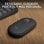 Logitech Pebble Mouse 2 M350s Mouse wireless Grafite 4000 DPI