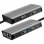 LogiLink UA0410 Hub Estação de Acoplamento USB 3.2 Gen1 de 7 Portas