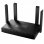 Cudy WR3000 router wireless Gigabit Ethernet Dual-band (2.4 GHz/5 GHz) Nero