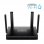 Cudy WR3000 router wireless Gigabit Ethernet Dual-band (2.4 GHz/5 GHz) Nero