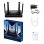 Cudy WR3000 Router Wifi 6 Gigabit Ethernet Dual Band
