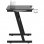 Vidaxl Escritorio Gaming Led Con Patas En Forma Z Negro 90x60x75 Cm