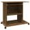 Vidaxl bureau contreplaqué chêne fumé 80x50x75 Cm