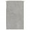 Vidaxl bureau avec tiroirs contreplaqué gris béton 102x50x76 Cm