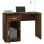 Bureau Vidaxl avec tiroir et armoire en contreplaqué 100x40x73 Cm